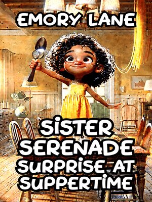cover image of Sister Serenade Surprise At Suppertime